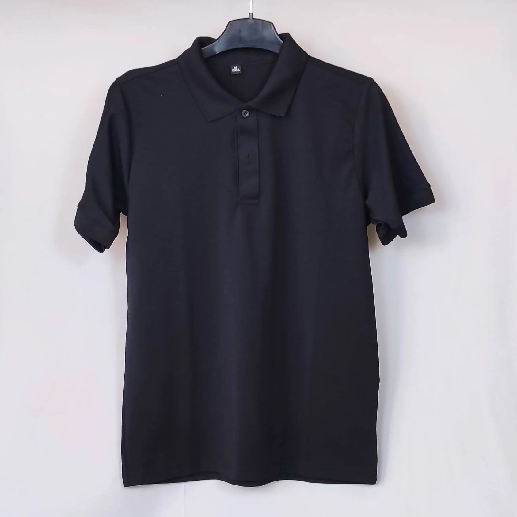 Áo thun Polo Xanh Đen