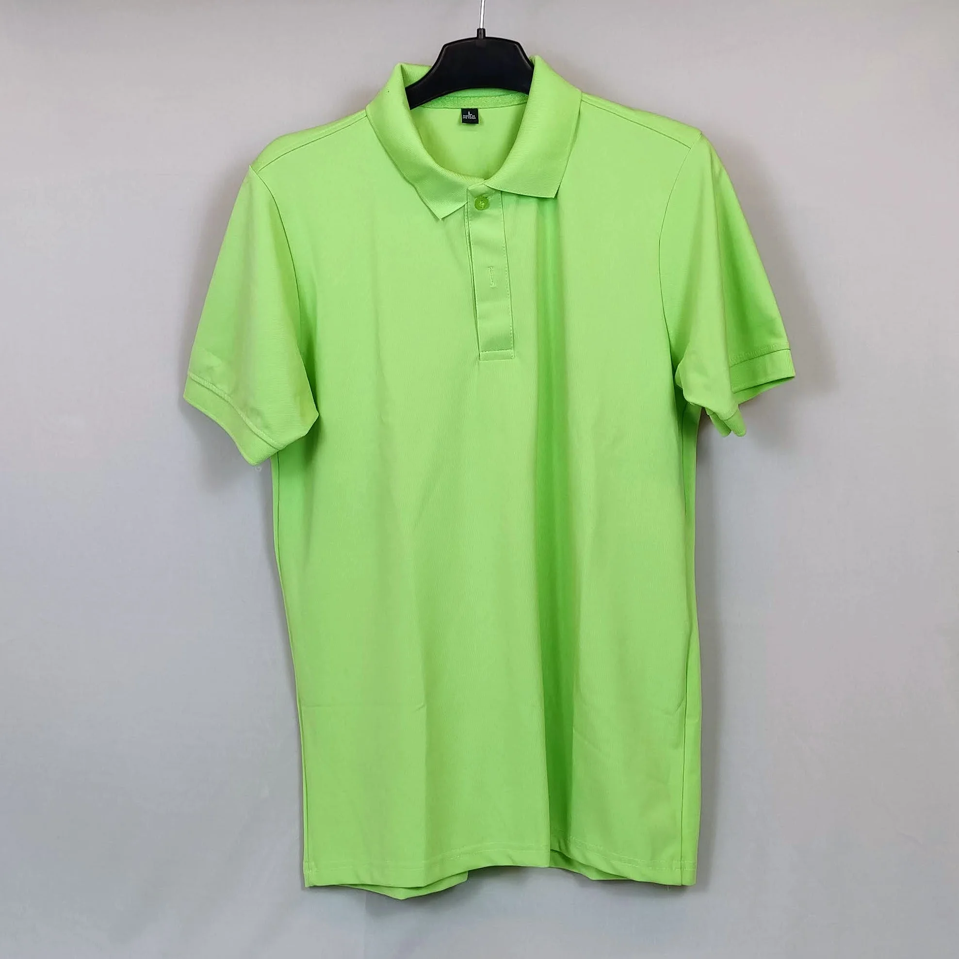 Áo thun Polo xanh cốm