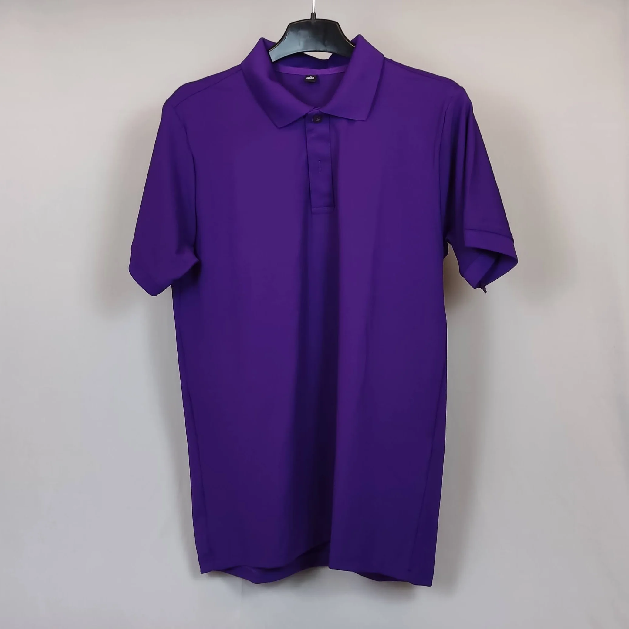 áo thun polo tím huế