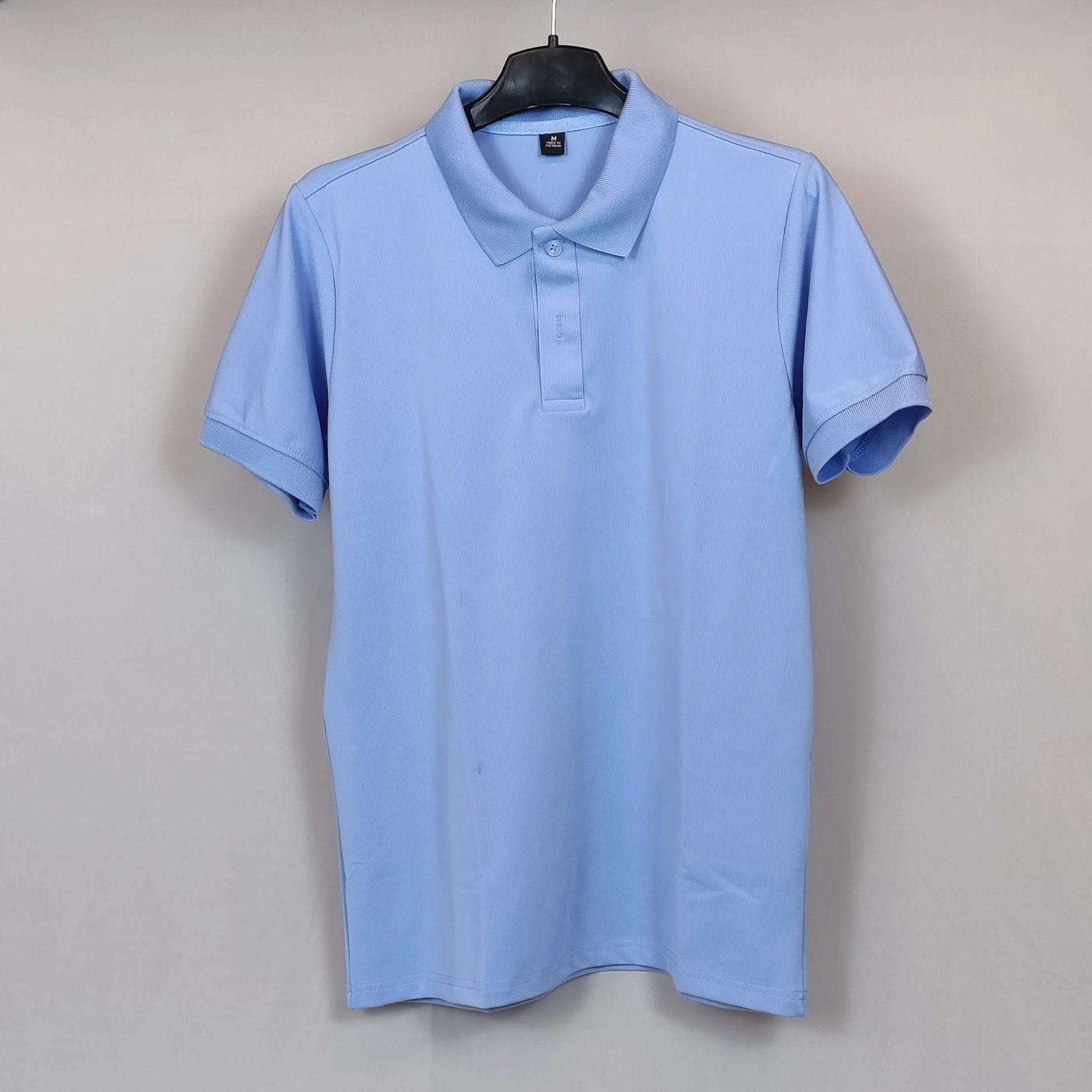 áo thun Polo xanh Biển