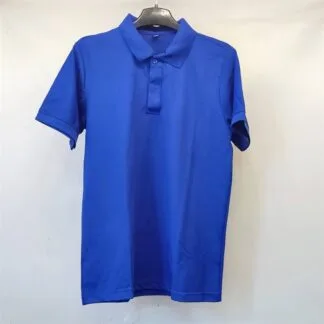 Áo thun cổ trụ bẻ Polo Xanh Bích | CS Poly - Cái